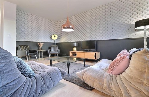 Faubourg Saint-Jacques Apartment | Le Dandy - Hypercentre Valence