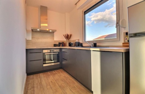 Faubourg Saint-Jacques Apartment | Le Dandy - Hypercentre Valence