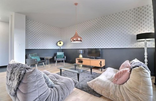 Faubourg Saint-Jacques Apartment | Le Dandy - Hypercentre Valence