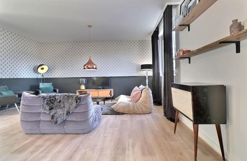 Faubourg Saint-Jacques Apartment | Le Dandy - Hypercentre Valence