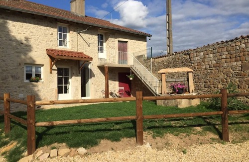 Cluny House | Le Daneline - CLUNY - Gîte