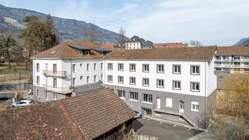 Allevard Apartment | Le Dauphiné 10 Allevard