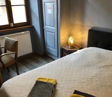 Chatillon-en-Diois Hotel | Le Dauphiné