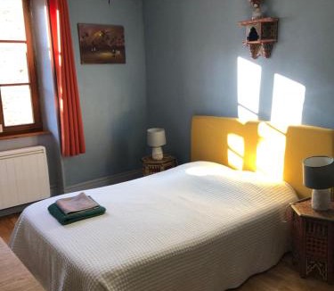 Chatillon-en-Diois Hotel | Le Dauphiné