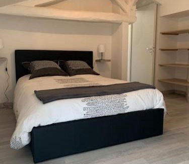 Mortagne-sur-Sevre Apartment | Le Dauphiné