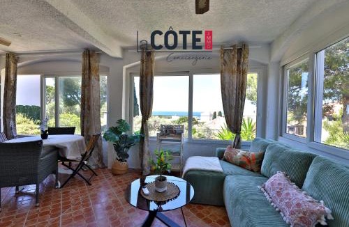 Sausset-les-Pins Apartment | Le Dauphin - 2 chambres