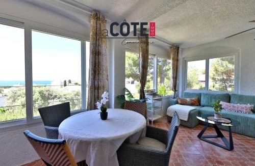 Sausset-les-Pins Apartment | Le Dauphin - 2 chambres