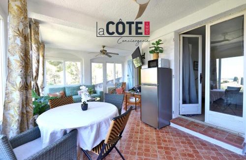 Sausset-les-Pins Apartment | Le Dauphin - 2 chambres