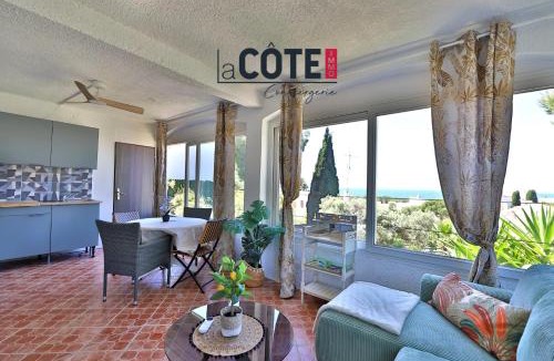 Sausset-les-Pins Apartment | Le Dauphin - 2 chambres