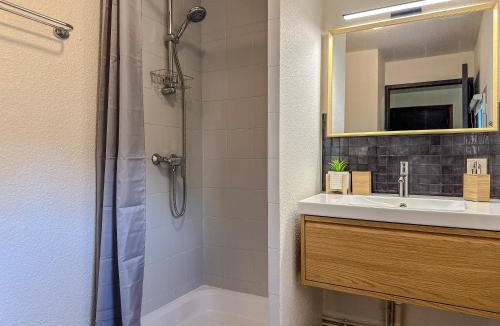 Quartier Exposition-Bajatiere Apartment | Le Davin - Parc Paul Mistral - Stade des Alpes