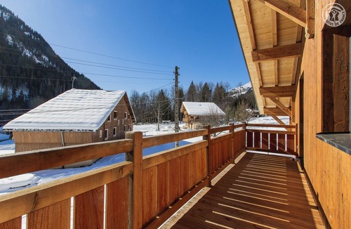 Hauteluce House | LE Davo - Hauteluce - Gîte