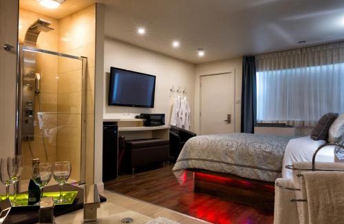 Trois-Rivieres Hotel | Le Deauville Motel