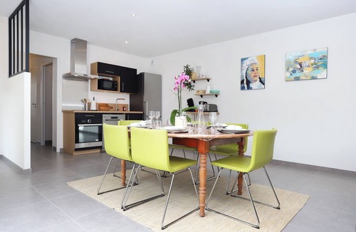 Pillerie – Bootz House | Le Debussy - Wifi - Parking - Centre