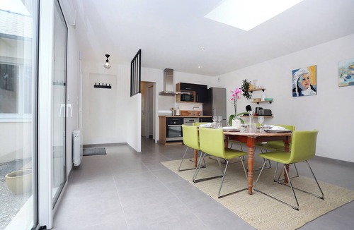 Pillerie – Bootz House | Le Debussy - Wifi - Parking - Centre