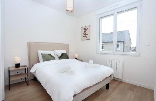 Pillerie – Bootz House | Le Debussy - Wifi - Parking - Centre
