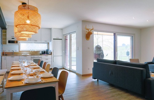 Griesheim-pres-Molsheim Cottage | Le Deck 4-14 pers Countryside view