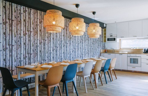 Griesheim-pres-Molsheim Cottage | Le Deck 4-14 pers Countryside view