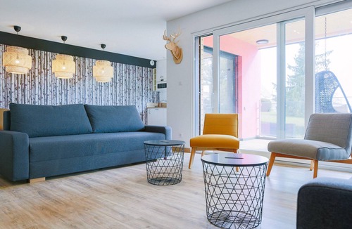 Griesheim-pres-Molsheim Cottage | Le Deck 4-14 pers Countryside view