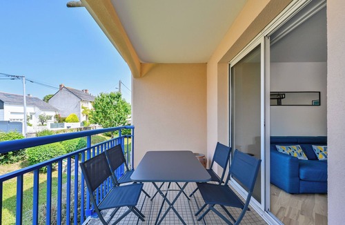 Saint-Marc-sur-Mer Apartment | Le Delezir - Wifi - Balcon - Plage