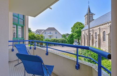 Saint-Marc-sur-Mer Apartment | Le Delezir - Wifi - Balcon - Plage