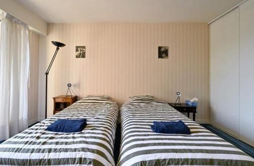 Saint-Marc-sur-Mer Apartment | Le Delezir - Wifi - Balcon - Plage