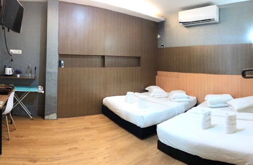 Batu Gajah Hotel | Le Deon Hotel