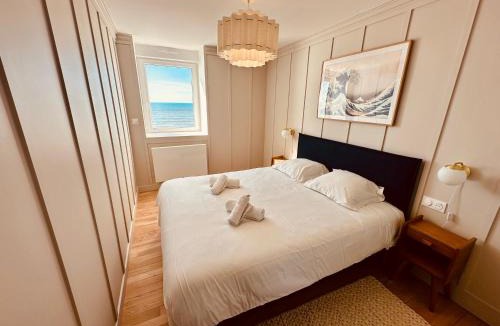 Ambleteuse Apartment | Le Dernier Étage - Vue Mer Panoramique