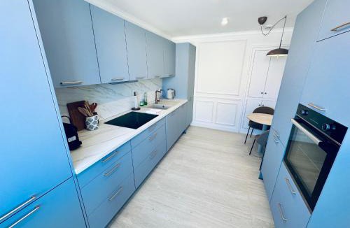 Ambleteuse Apartment | Le Dernier Étage - Vue Mer Panoramique