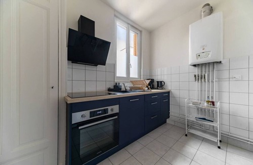 Cœur de Ville Apartment | Le Desbrest - 11 rue Desbrest - Vichy