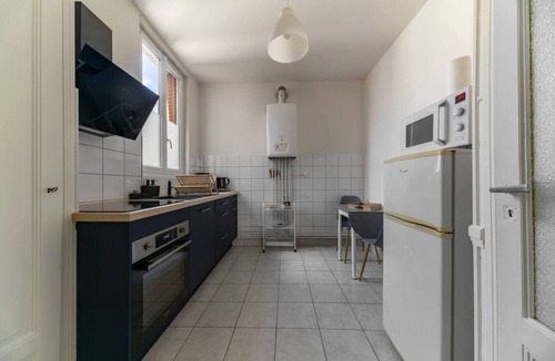 Cœur de Ville Apartment | Le Desbrest - 11 rue Desbrest - Vichy