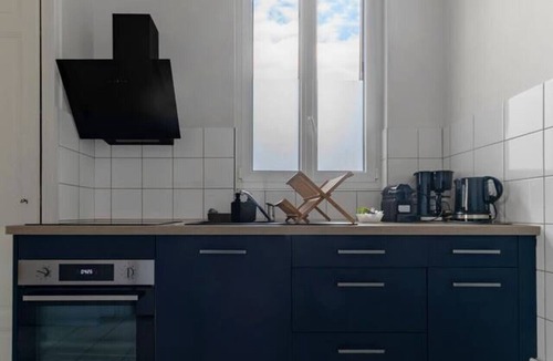 Cœur de Ville Apartment | Le Desbrest - 11 rue Desbrest - Vichy
