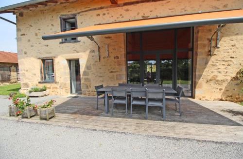 Saint-Martin-Terressus House | Le deserteur