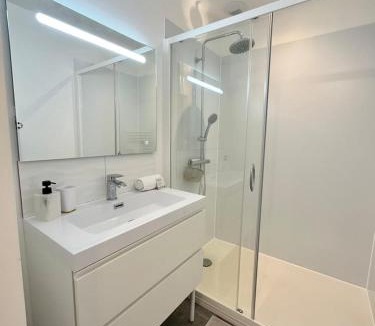 Mont-de-Marsan Apartment | Le Despiau - Parking - Clim - Fibre - Proche Base