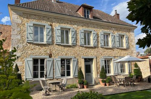 Saint-Pierre-d'Autils Apartment | Le deux-pièces du Clos du Bourgage