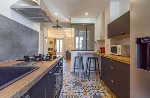 Faubourg North Apartment | Le Devosge