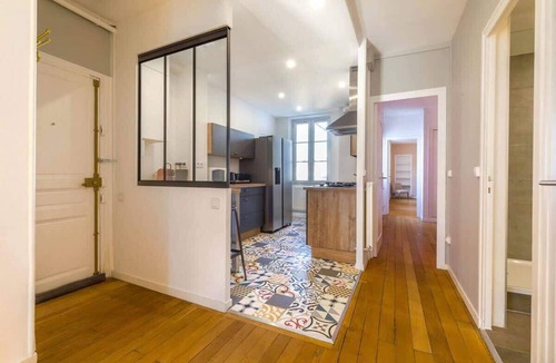 Faubourg North Apartment | Le Devosge