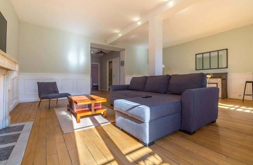 Faubourg North Apartment | Le Devosge