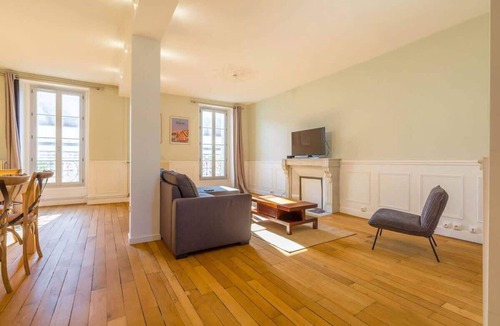 Faubourg North Apartment | Le Devosge