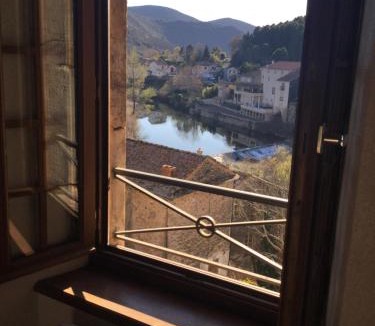 Olargues House | Le Diable par la queue