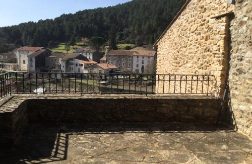 Olargues House | Le Diable par la queue