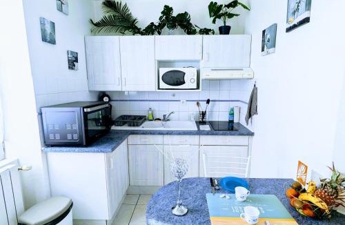 Dax Apartment | Le diamant bleu proche gare et thermes, parking