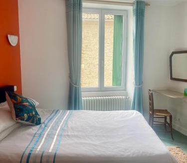 Mauprevoir Hotel | Le Diamant Chambrés