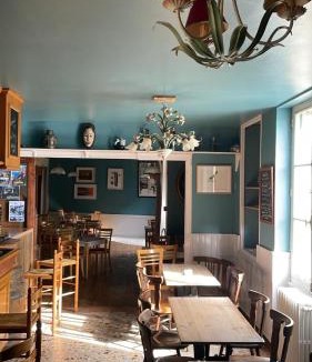 Mauprevoir Hotel | Le Diamant Chambrés