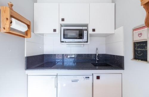 Mont-de-Lans Apartment | Le Diamant