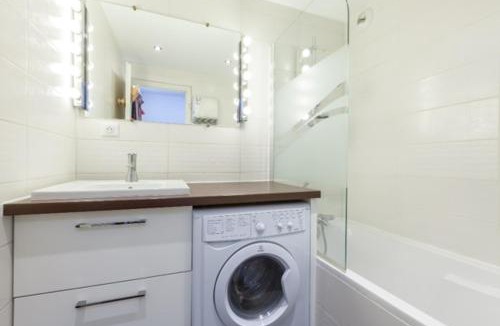 Mont-de-Lans Apartment | Le Diamant