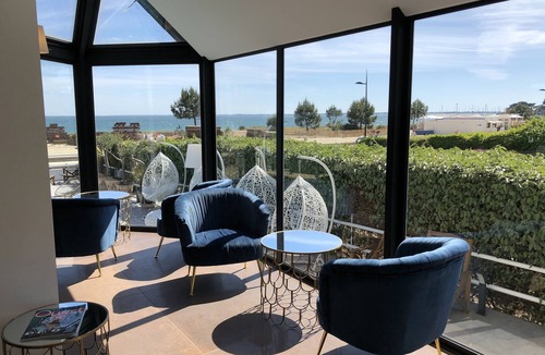 Carnac Hotel | Le Diana Hotel and Spa