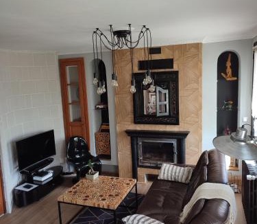 Orvault Apartment | Le Diapason