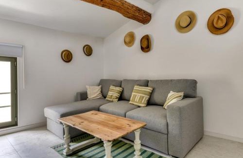Peyriac-de-Mer Apartment | Le Dichondra Wifi Proche des Pontons
