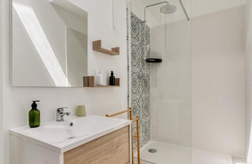 Peyriac-de-Mer Apartment | Le Dichondra Wifi Proche des Pontons