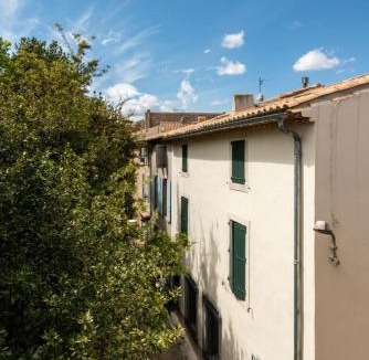 Peyriac-de-Mer Apartment | Le Dichondra Wifi Proche des Pontons